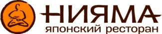 Логотип Ресторан «Нияма»