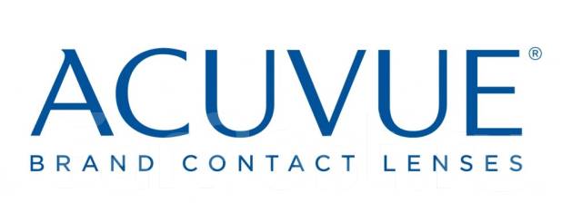 Логотип Линзомат Acuvue